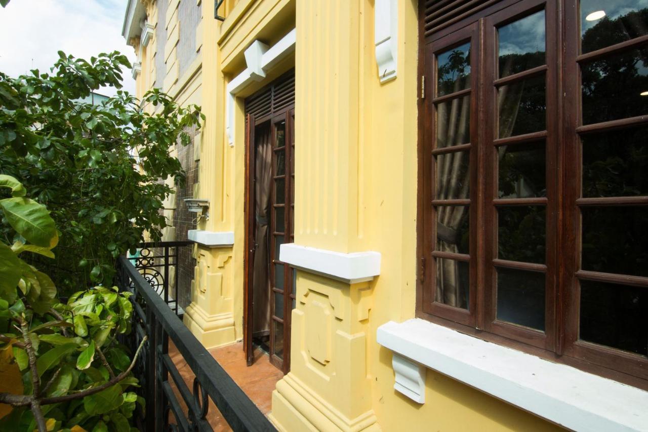 The 138 Home Хошимин Экстерьер фото